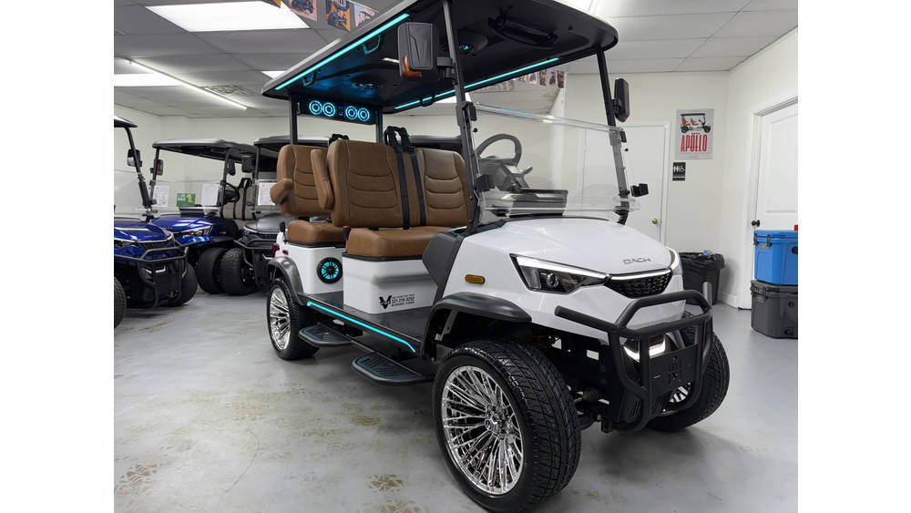 How to Choose the Best Electric Golf Cart in 2026: Complete Buying Guide