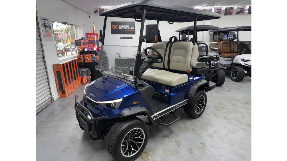 4 Seater Electric Golf Carts: How to Choose the Right One
