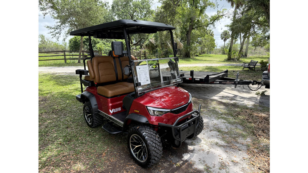 10 Reasons to Buy an Electric Golf Cart in 2026 | Masekk Golf Cars