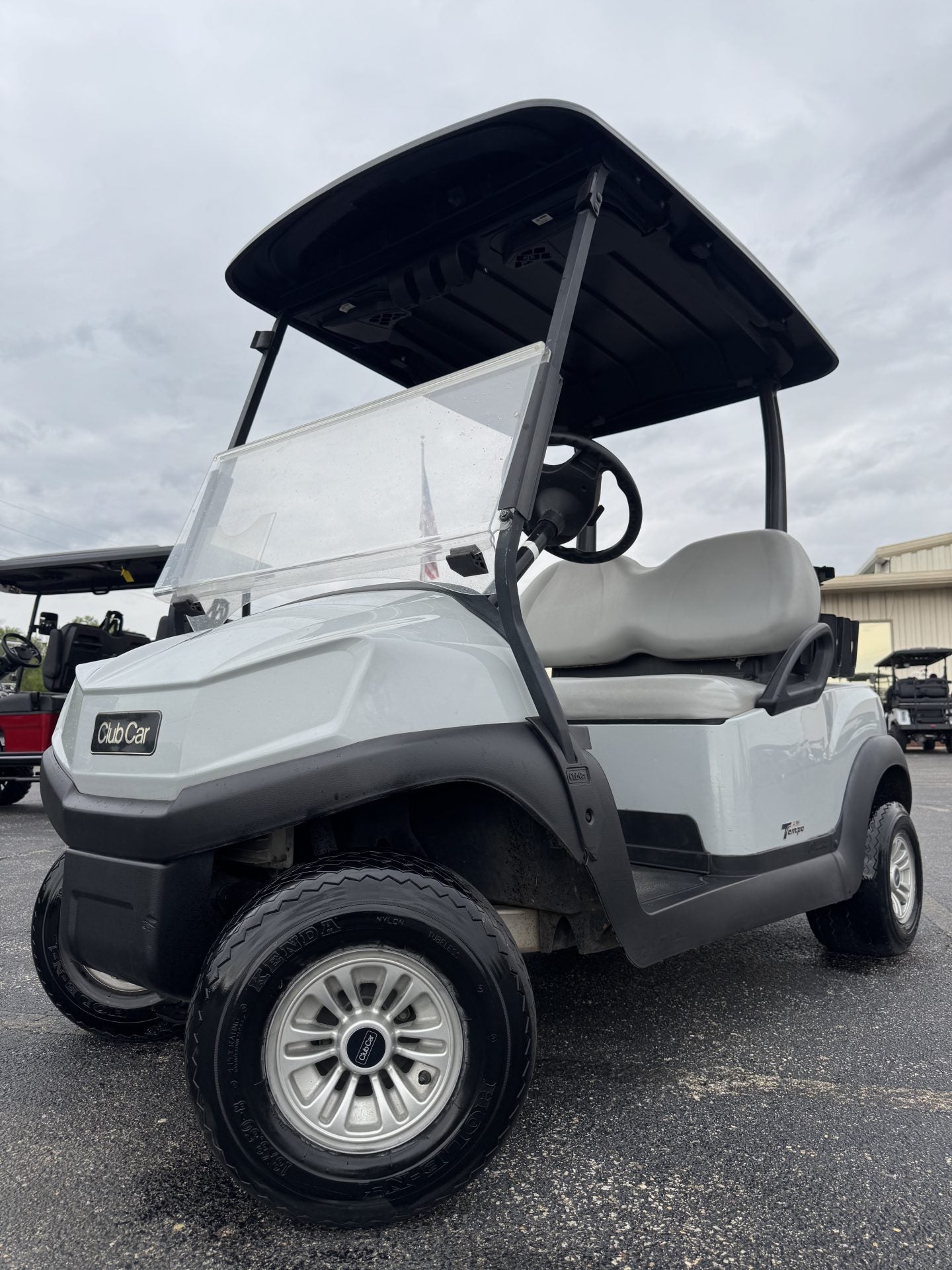 New Gas Golf Carts for Sale: What to Know Before You Buy