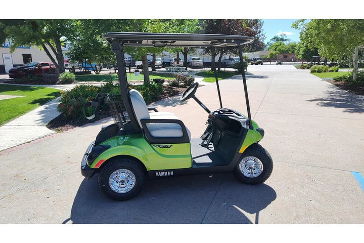 Best 4 Seater Electric Golf Cart | Masekk Golf Cars
