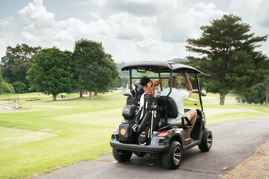What to Look for When Buying a Used Golf Cart