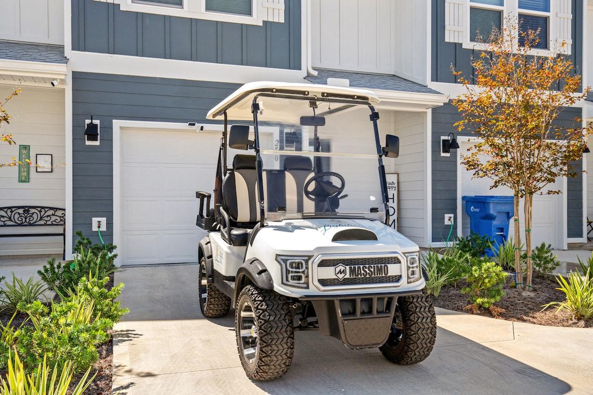 Electric vs. Gas Golf Carts: Which One Is Right for You? (2026 Complete Buyer's Guide)