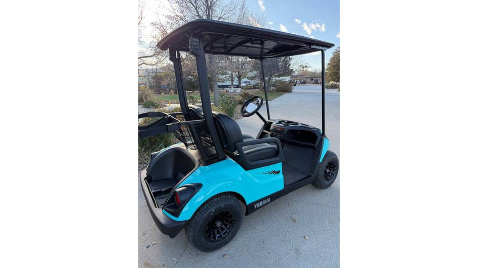 2021 Yamaha QuieTech Crossover