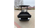 2018 Yamaha QuieTech Utility Golf Car
