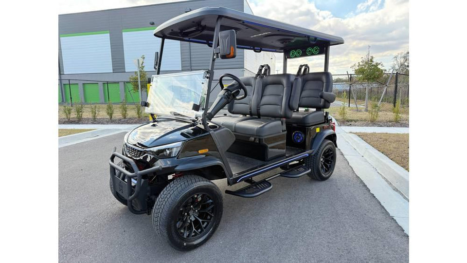 2026 DACH Apollo Gen 2 masekkgolfcars.
