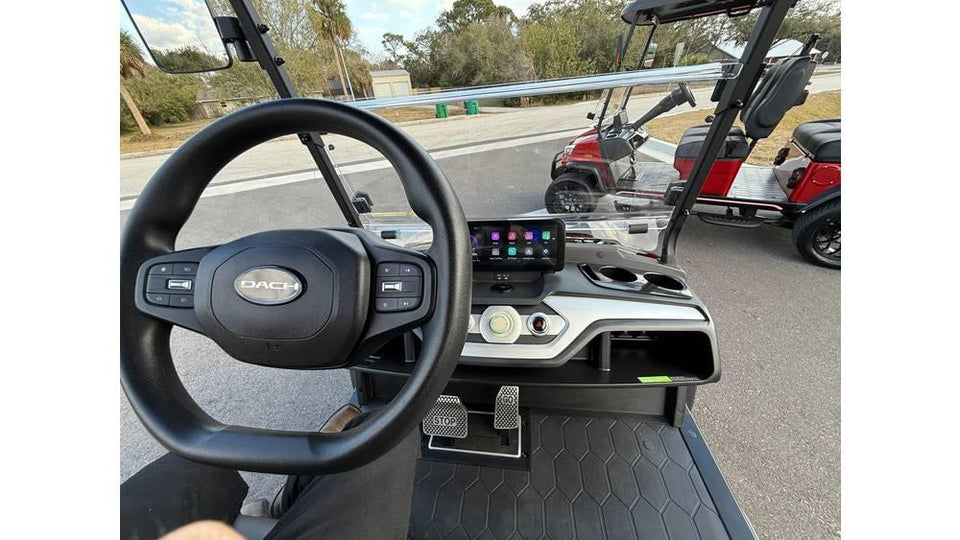 2026 DACH Apollo Gen 2 masekkgolfcars.