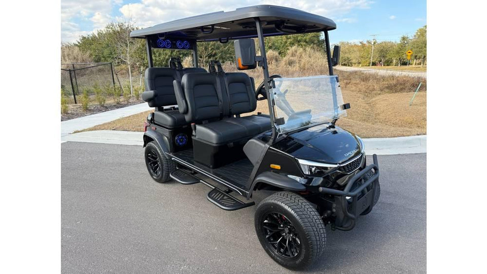 2026 DACH Apollo Gen 2 masekkgolfcars.