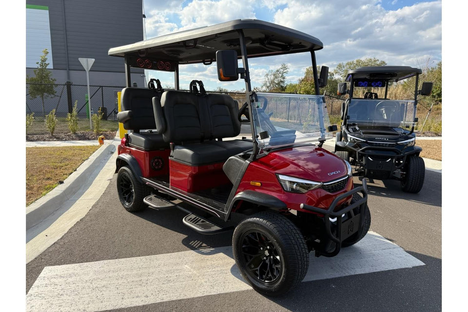 2026 DACH Apollo Gen 2 masekkgolfcars.