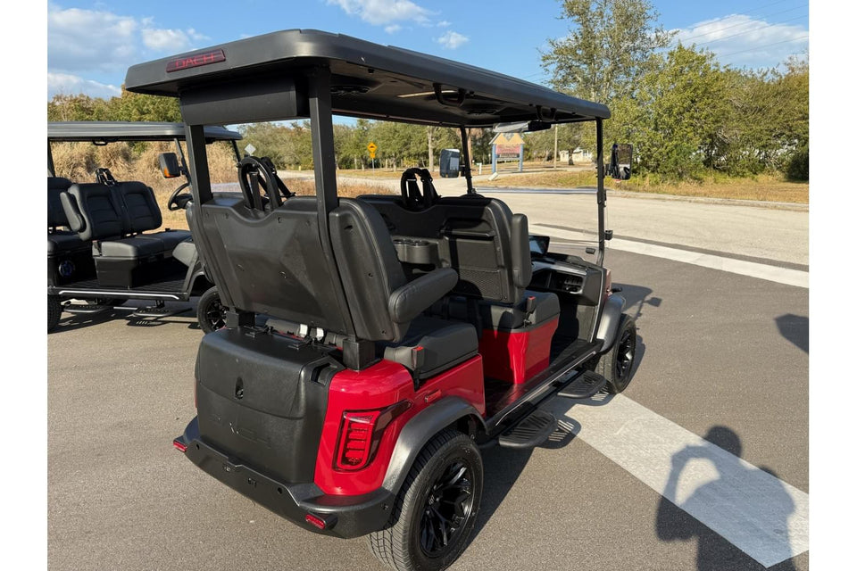 2026 DACH Apollo Gen 2 masekkgolfcars.