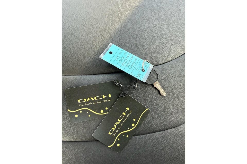 2026 DACH Apollo Gen 2 masekkgolfcars.