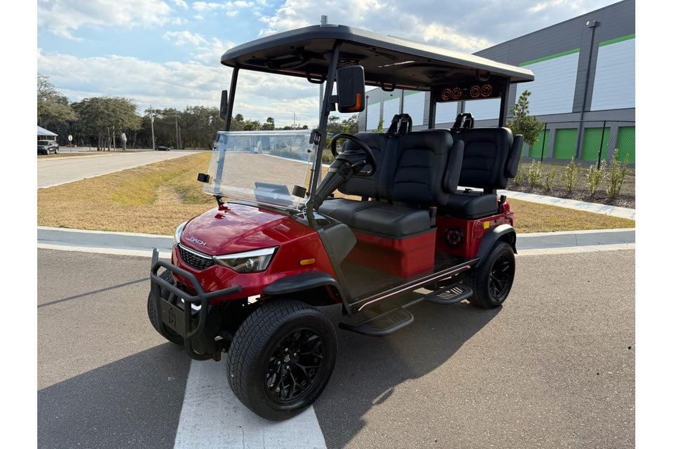 2026 DACH Apollo Gen 2 masekkgolfcars.
