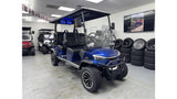 2026 DACH Apollo 4+2 Electric Golf Cart | 6-Passenger Lithium EV masekkgolfcars.
