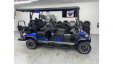 2026 DACH Apollo 4+2 Electric Golf Cart | 6-Passenger Lithium EV masekkgolfcars.