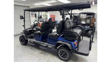 2026 DACH Apollo 4+2 Electric Golf Cart | 6-Passenger Lithium EV masekkgolfcars.