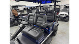 2026 DACH Apollo 4+2 Electric Golf Cart | 6-Passenger Lithium EV masekkgolfcars.