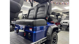 2026 DACH Apollo 4+2 Electric Golf Cart | 6-Passenger Lithium EV masekkgolfcars.
