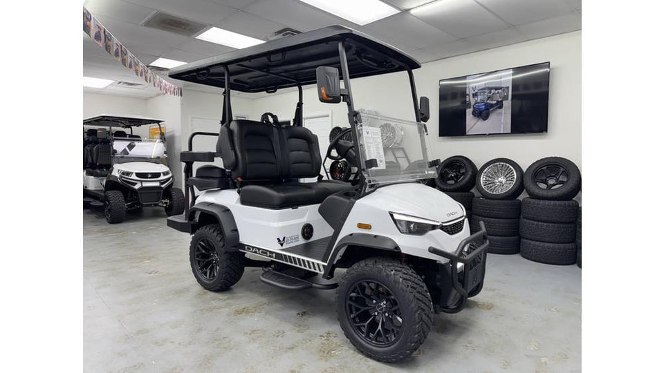2026 DACH Falcon Ultra masekkgolfcars.