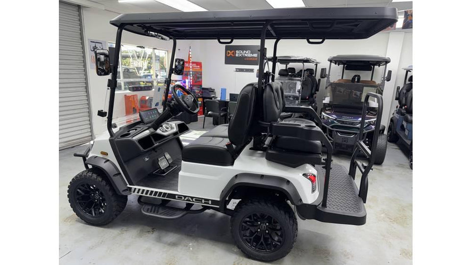 2026 DACH Falcon Ultra masekkgolfcars.
