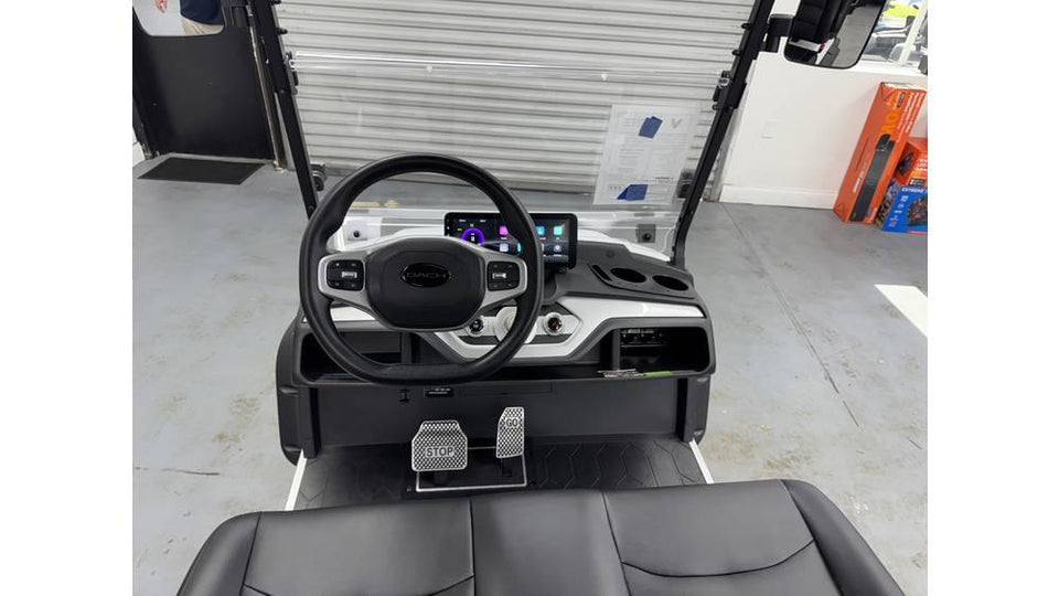 2026 DACH Falcon Ultra masekkgolfcars.