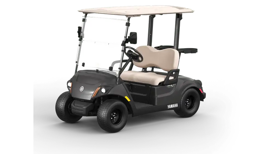 2026 Yamaha Drive2 PTV Golf Car