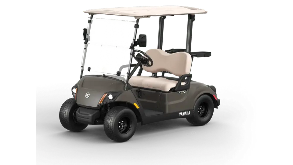 2026 Yamaha Drive2 PTV Golf Car