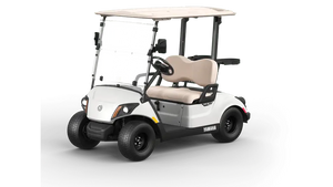 2026 Yamaha Drive2 PTV Golf Car