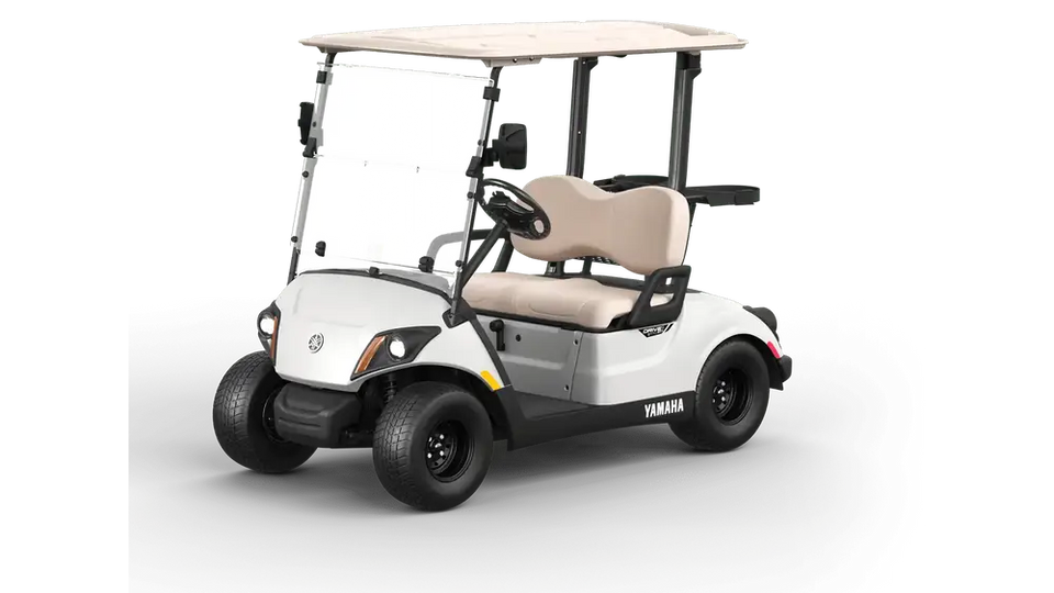 2026 Yamaha Drive2 PTV Golf Car