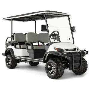 2026 Advanced EV Advent 6L | Lifted 6-Seat Lithium Electric Golf Cart masekkgolfcars.