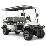 2026 Advanced EV Advent 6L | Lifted 6-Seat Lithium Electric Golf Cart masekkgolfcars.