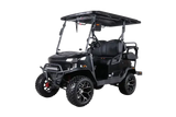 2026 Denago EV Nomad XL | 4-Passenger Lifted Lithium Golf Cart masekkgolfcars.