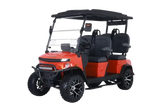2026 Denago EV Rover XL | 4-Passenger Lifted Lithium Golf Cart masekkgolfcars.