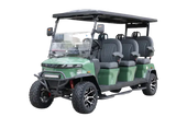2026 Denago EV Rover XXL | 6-Passenger Lithium Electric Golf Cart masekkgolfcars.