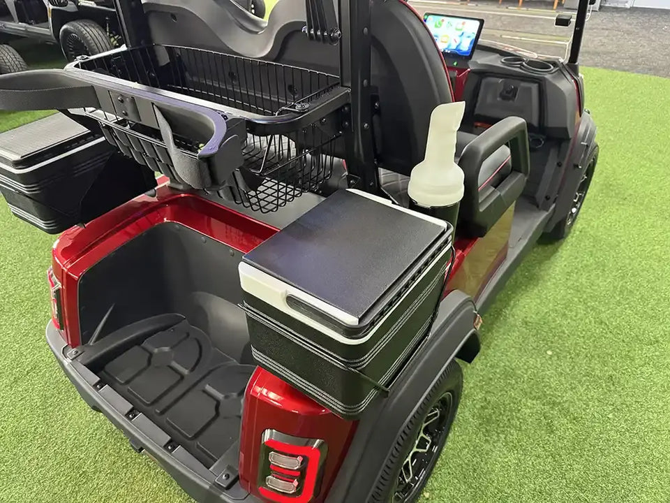 2026 Icon I20X Golf Cart masekkgolfcars.