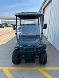 Advanced EV Advent 4L Passenger Lifted Charcoal masekkgolfcars.