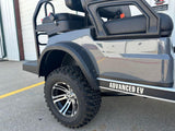 Advanced EV Advent 4L Passenger Lifted Charcoal masekkgolfcars.