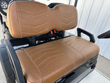 Advanced EV Advent 4L Passenger Lifted Charcoal masekkgolfcars.