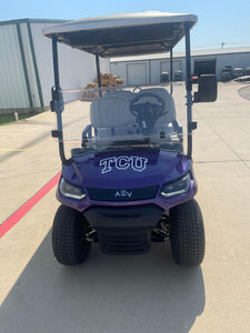 Advanced EV 6 Passenger Non-Lifted TCU Cart masekkgolfcars.