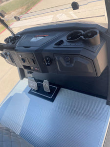 Advanced EV 6 Passenger Non-Lifted TCU Cart masekkgolfcars.
