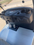 Advanced EV 6 Passenger Non-Lifted TCU Cart masekkgolfcars.