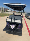 Advanced EV 6 Passenger Non-Lifted TCU Cart masekkgolfcars.