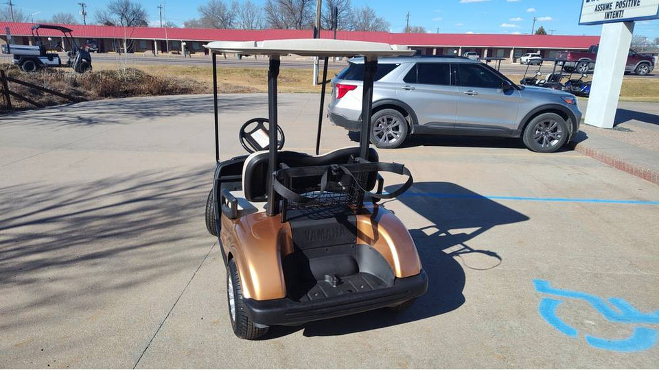 2016 Yamaha Drive 1 EFI Golf Car