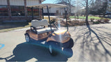 2016 Yamaha Drive 1 EFI Golf Car