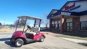 2019 Yamaha Drive2 QuieTech Golf Car
