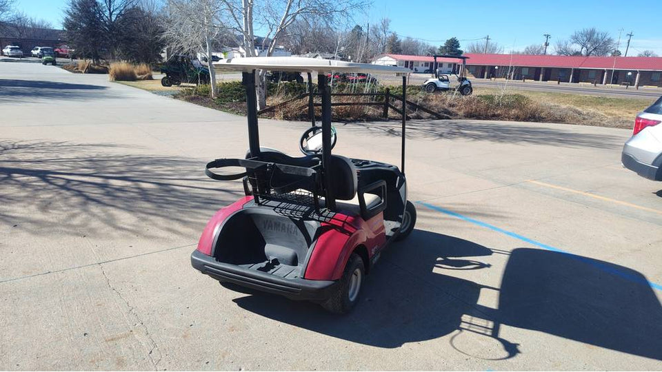 2019 Yamaha Drive2 QuieTech Golf Car