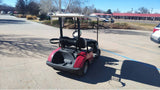 2019 Yamaha Drive2 QuieTech Golf Car