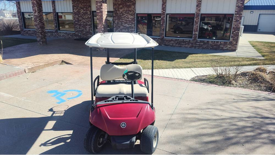 2019 Yamaha Drive2 QuieTech Golf Car