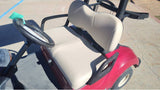 2019 Yamaha Drive2 QuieTech Golf Car