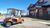 2011 Yamaha YDRA Golf Car