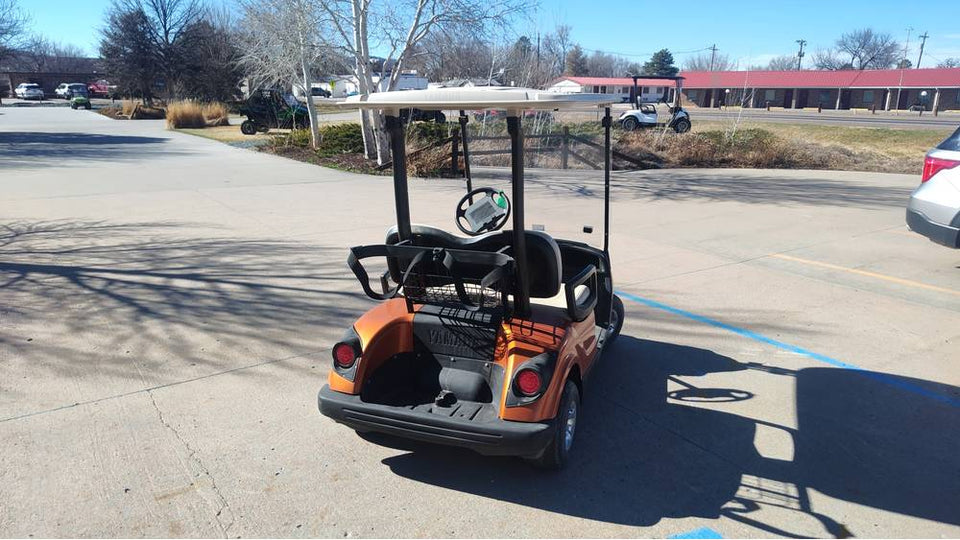 2011 Yamaha YDRA Golf Car